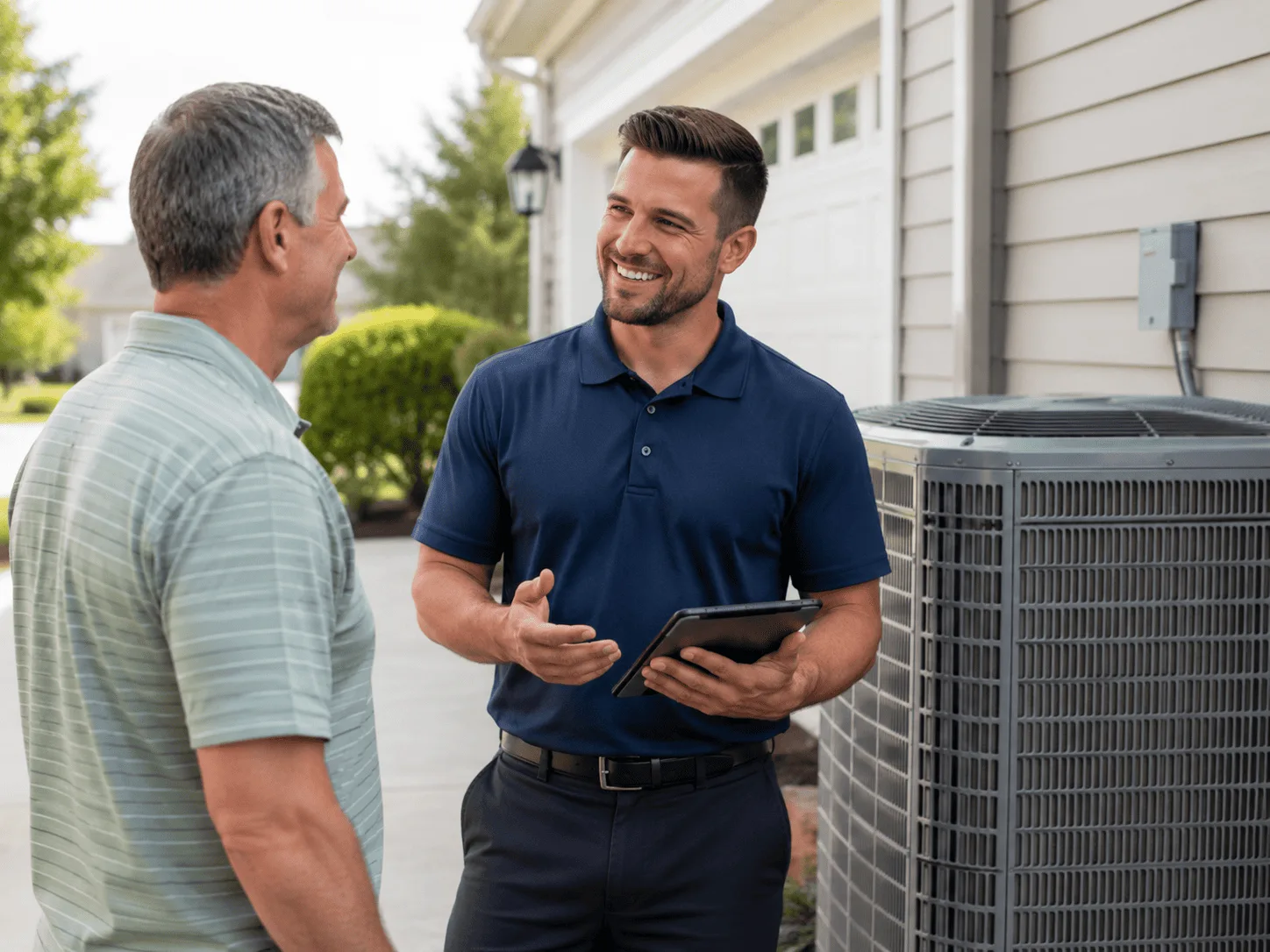 Heat Pump Installation Newtown, VA FAQs